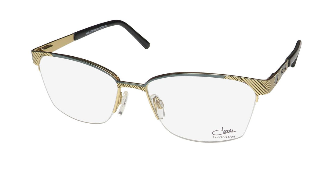 Cazal 1258 Eyeglasses