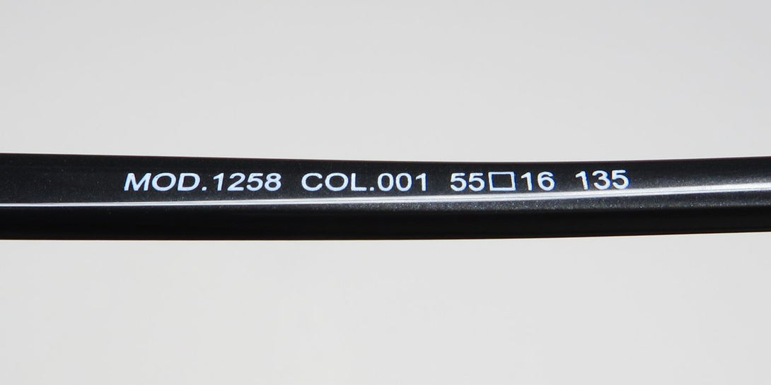 Cazal 1258 Eyeglasses