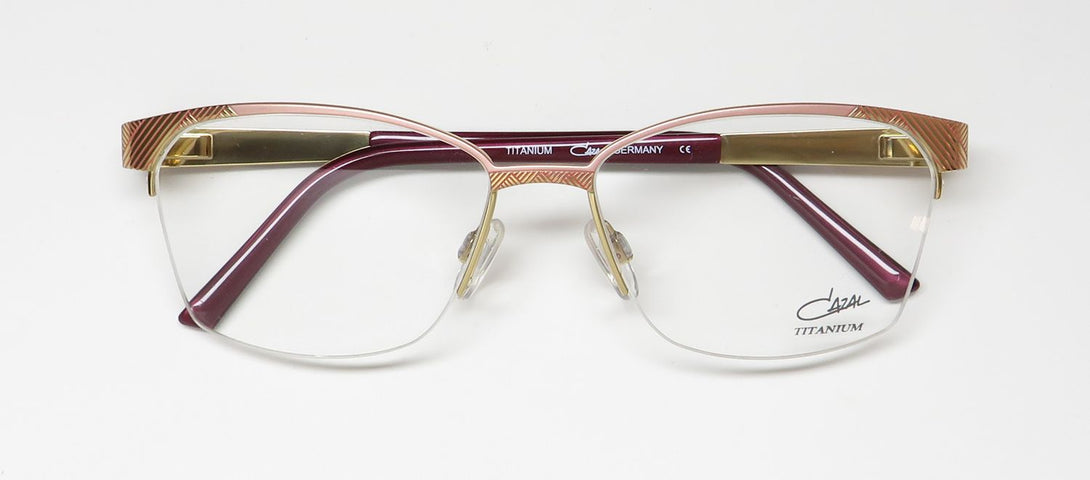 Cazal 1258 Eyeglasses