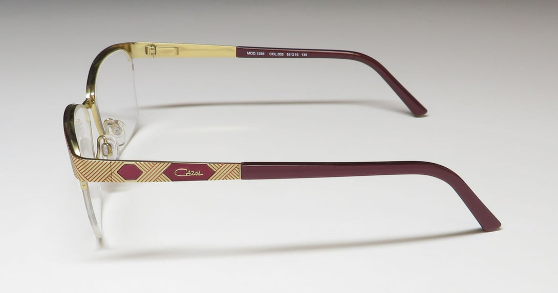 Cazal 1258 Eyeglasses