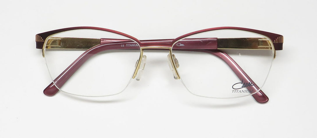 Cazal 1255 Eyeglasses