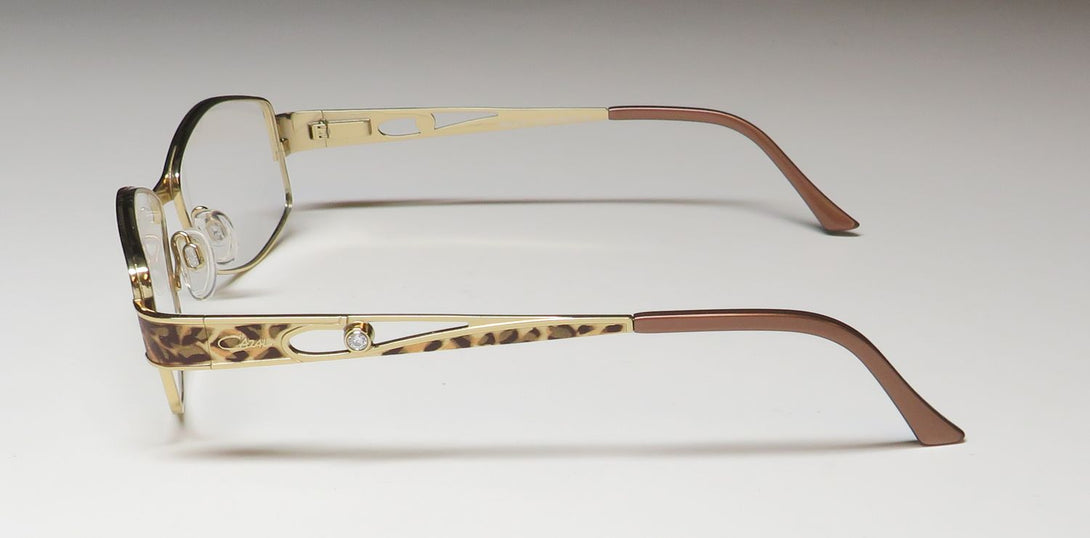 Cazal 1257 Eyeglasses
