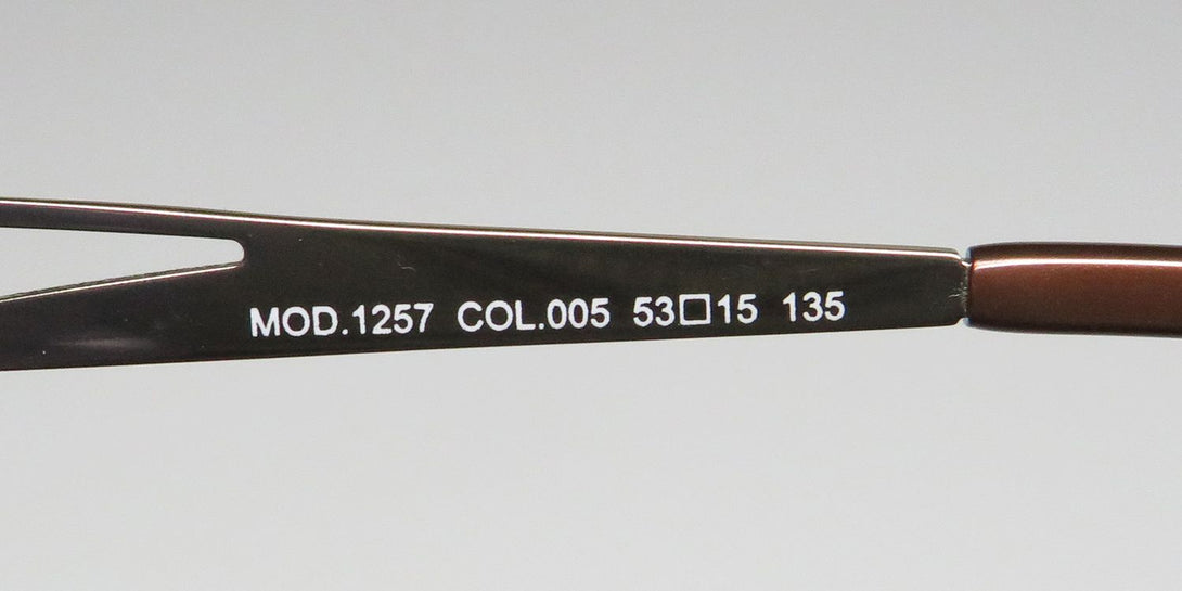 Cazal 1257 Eyeglasses