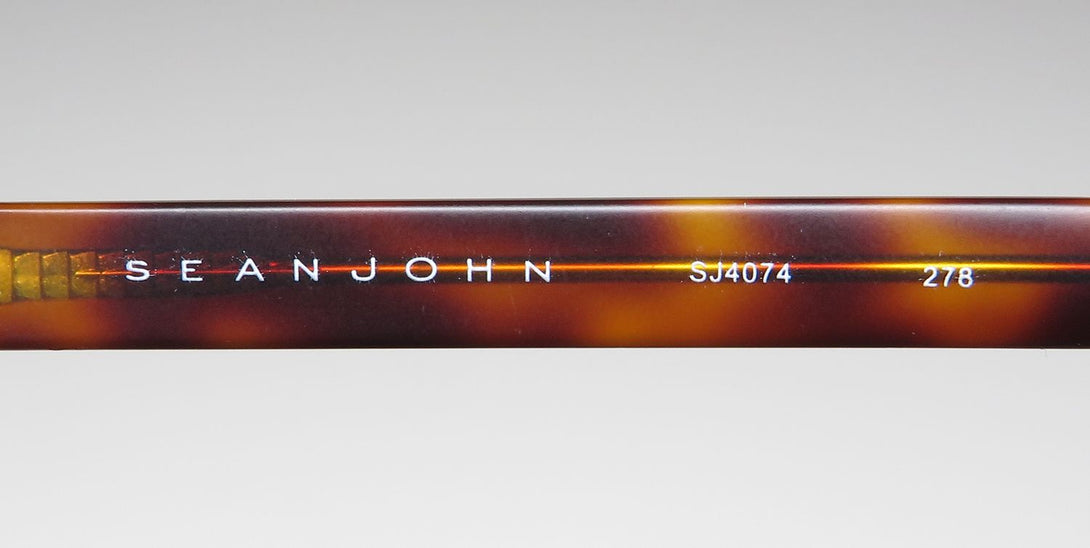 Sean John 4074 Eyeglasses