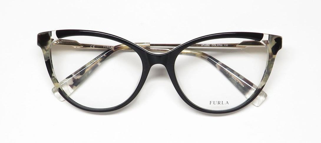 Furla Vfu292 Eyeglasses