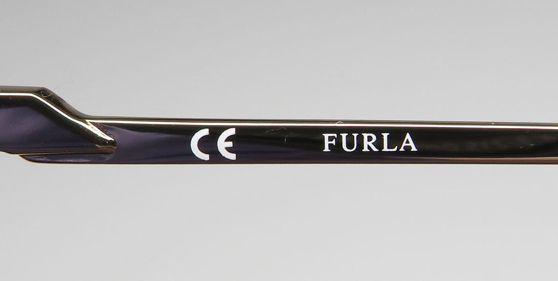Furla Vfu292 Eyeglasses