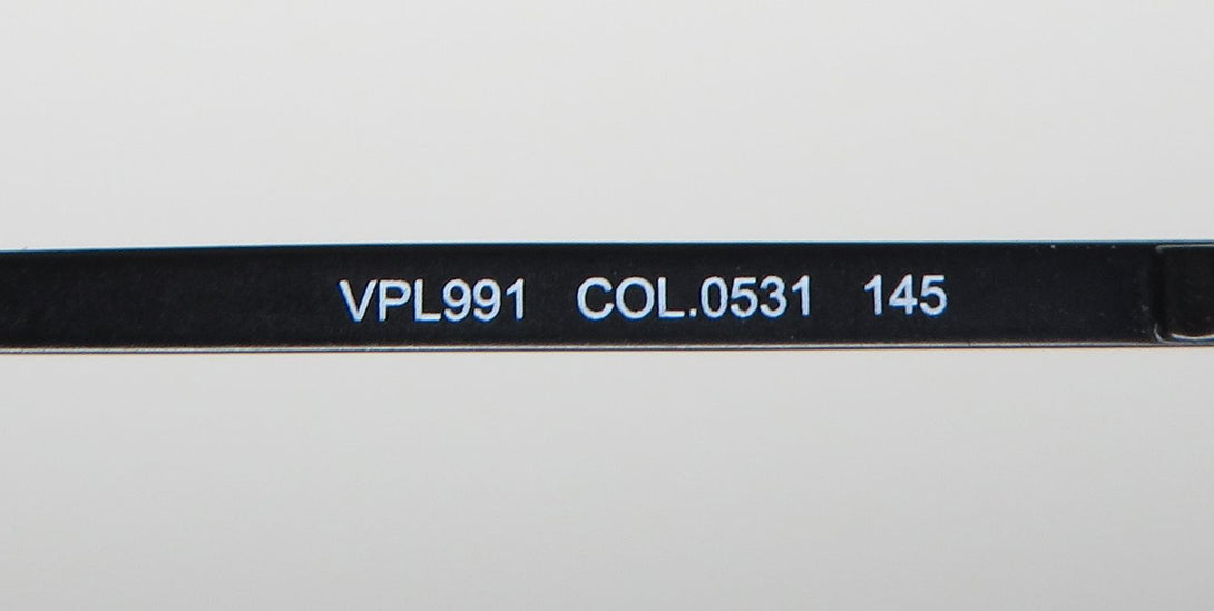 Police Vpl991 Eyeglasses