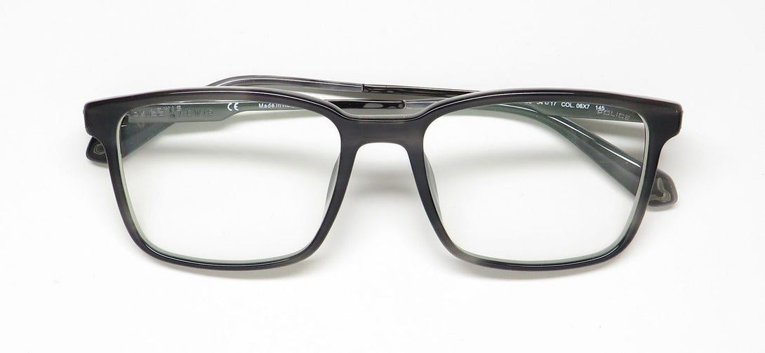 Police Lewis Hamilton 09 Spla30 Blue Light Technology Eyeglasses