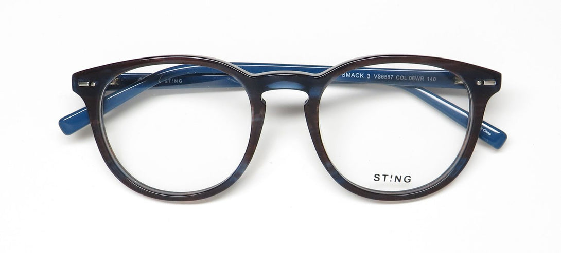 Color_brown / blue