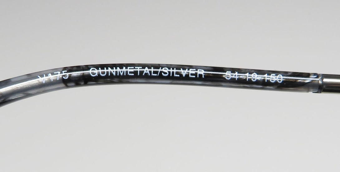 Color_gunmetal / silver