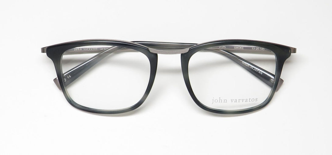 John Varvatos V375 Eyeglasses