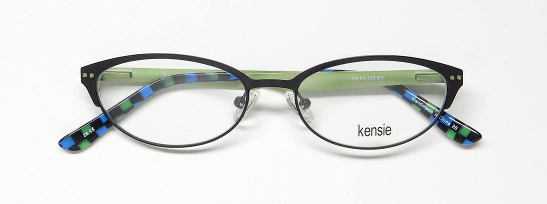 kensie Feisty Eyeglasses
