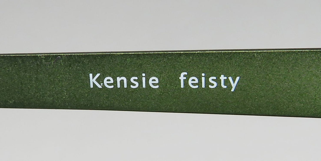 kensie Feisty Eyeglasses
