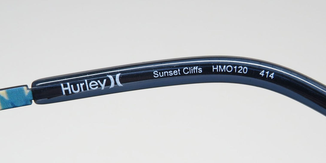 Hurley Hmo120 Sunset Cliffs Eyeglasses