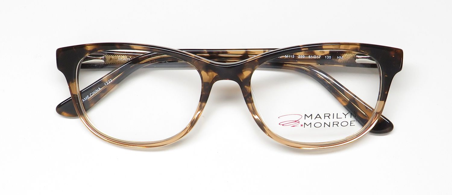 マリンモンローミラー Marilyn Monroe - M113 Eyeglasses for Women – ModaFrames