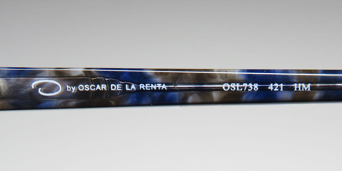 Oscar de la Renta Osl 738 Eyeglasses