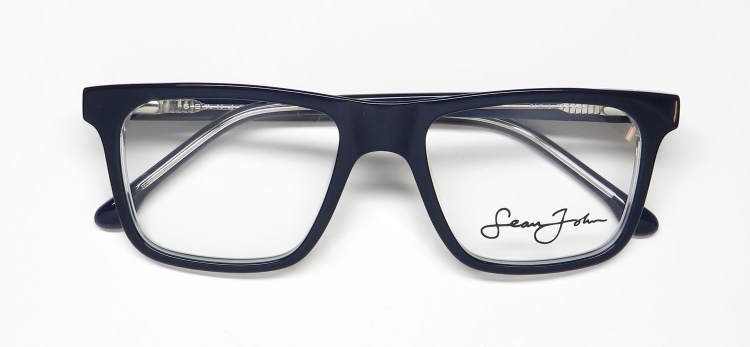 Sean John - 5129 Eyeglasses for Men – ModaFrames