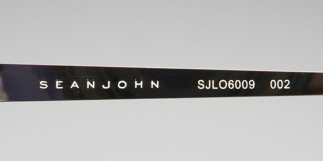 Sean John 6009 Eyeglasses