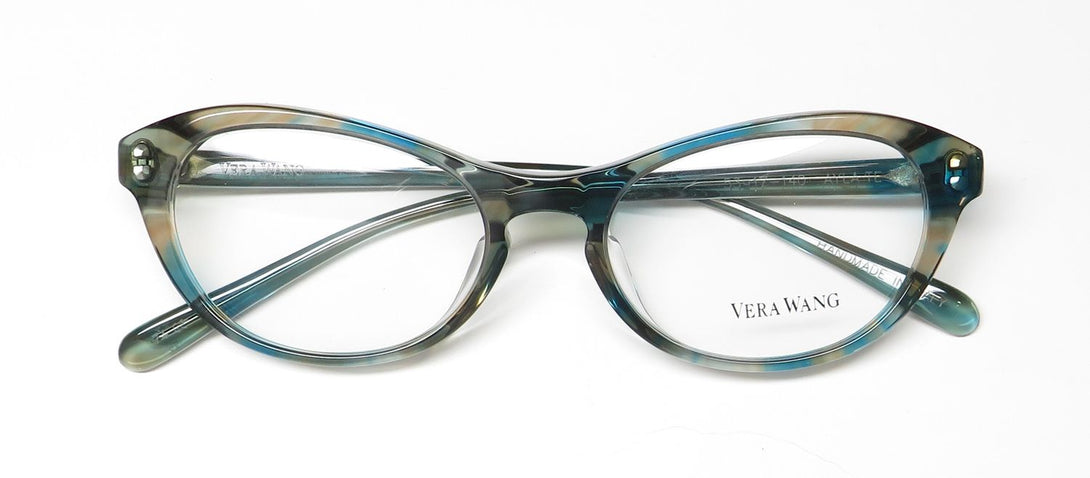 Vera Wang Luxe Ayla Eyeglasses