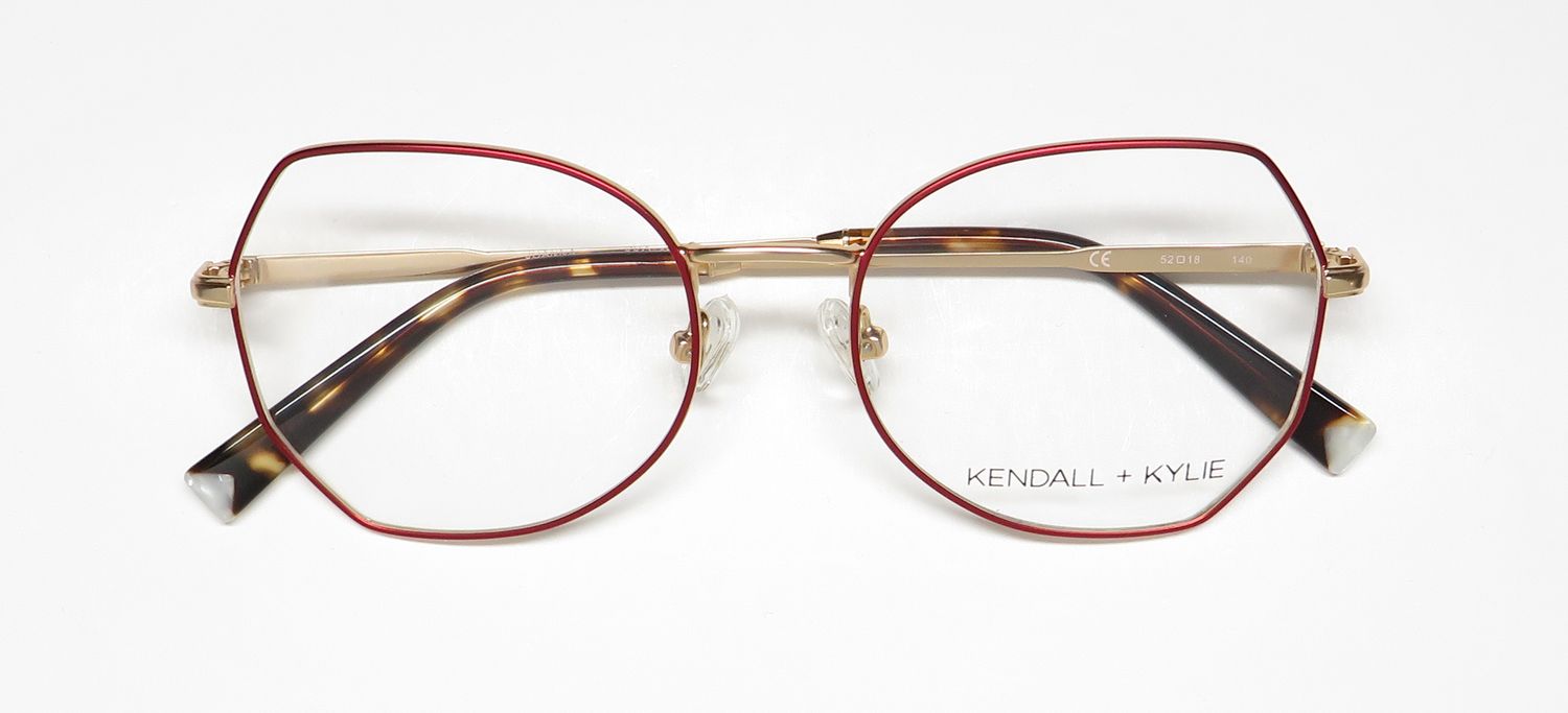 Kendall + Kylie - Kko145 Joanna Eyeglasses for Women – ModaFrames
