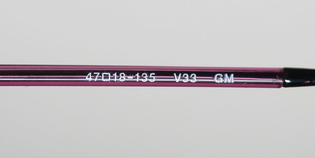 Vera Wang V33 Eyeglasses