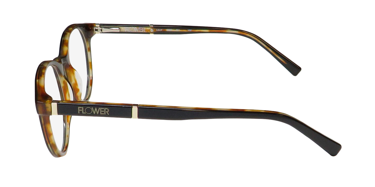 Lillyページ Flower - 6035 Lilly Eyeglasses for Women – ModaFrames