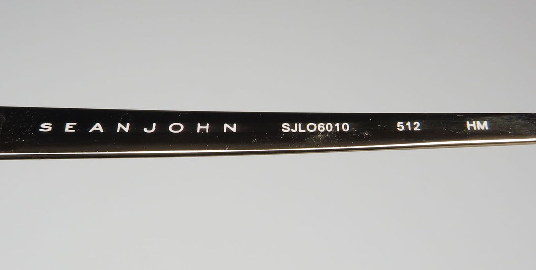 Sean John 6010 Eyeglasses