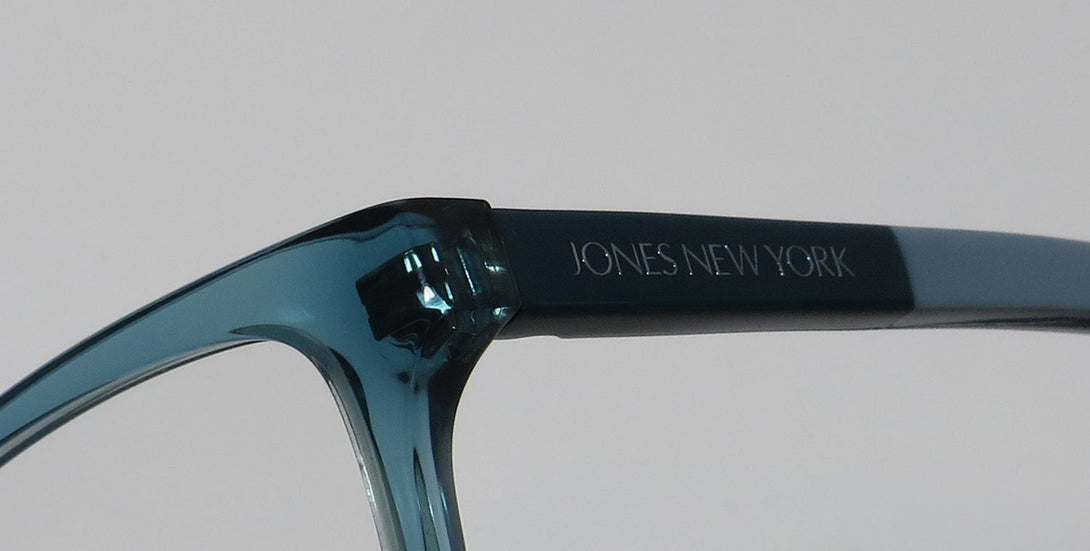 Color_teal crystal / black