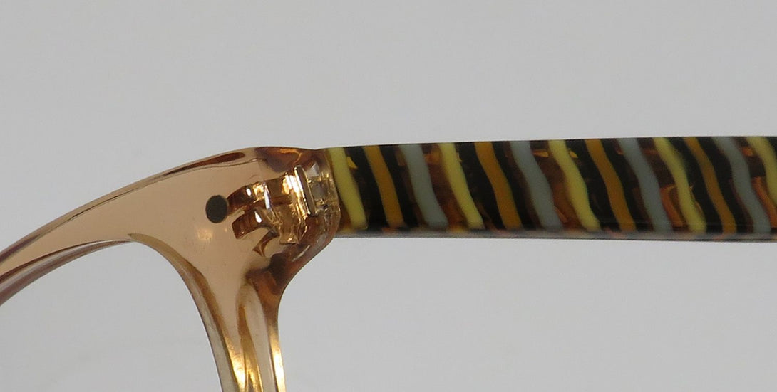 kensie Stripes Eyeglasses