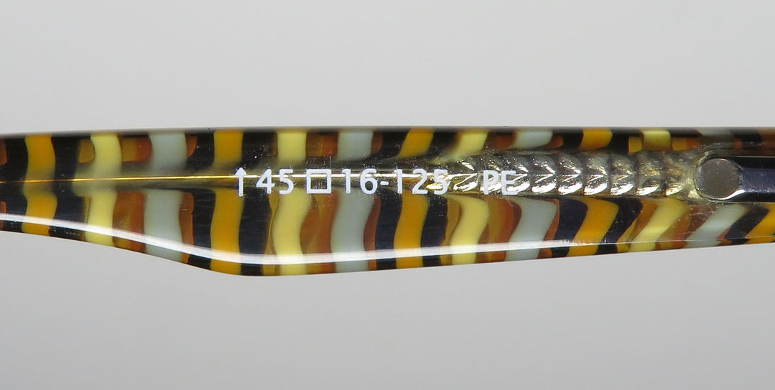 kensie Stripes Eyeglasses