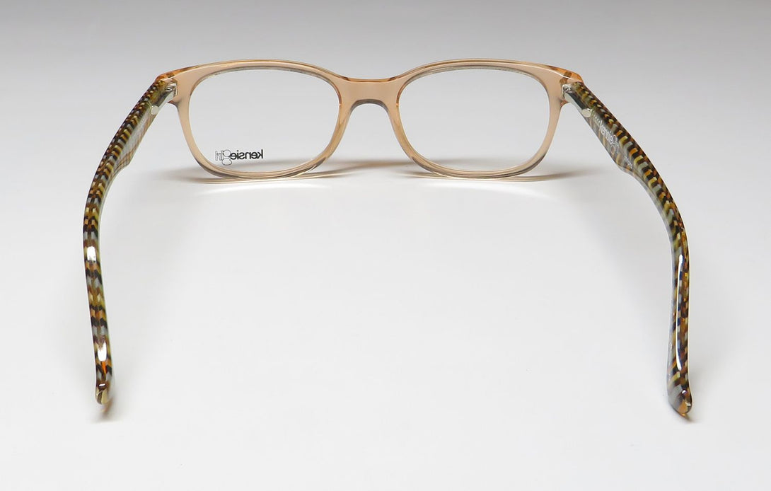 kensie Stripes Eyeglasses