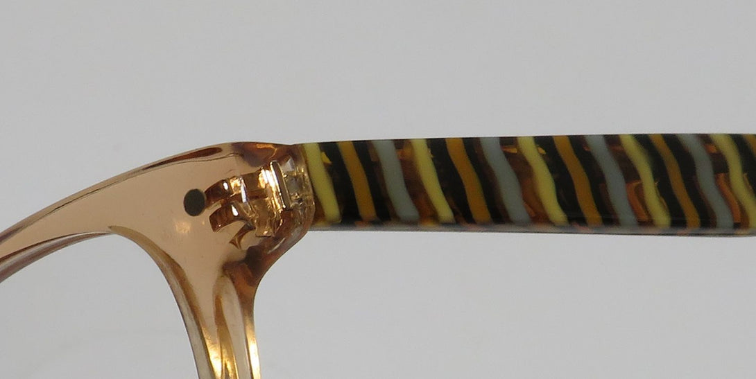 kensie Stripes Eyeglasses
