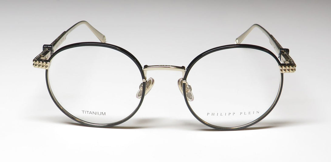 Philipp Plein Vpp061v Plein Glam Sunset Eyeglasses