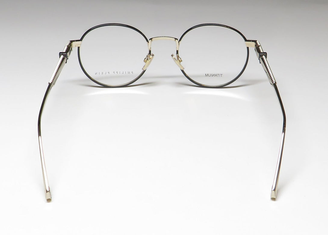 Philipp Plein Vpp061v Plein Glam Sunset Eyeglasses
