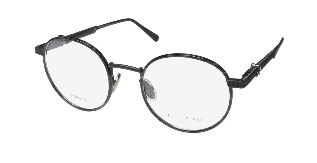 Philipp Plein Vpp061v Plein Glam Sunset Eyeglasses
