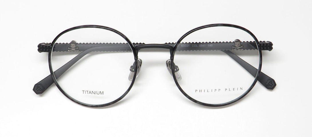 Philipp Plein Vpp061v Plein Glam Sunset Eyeglasses