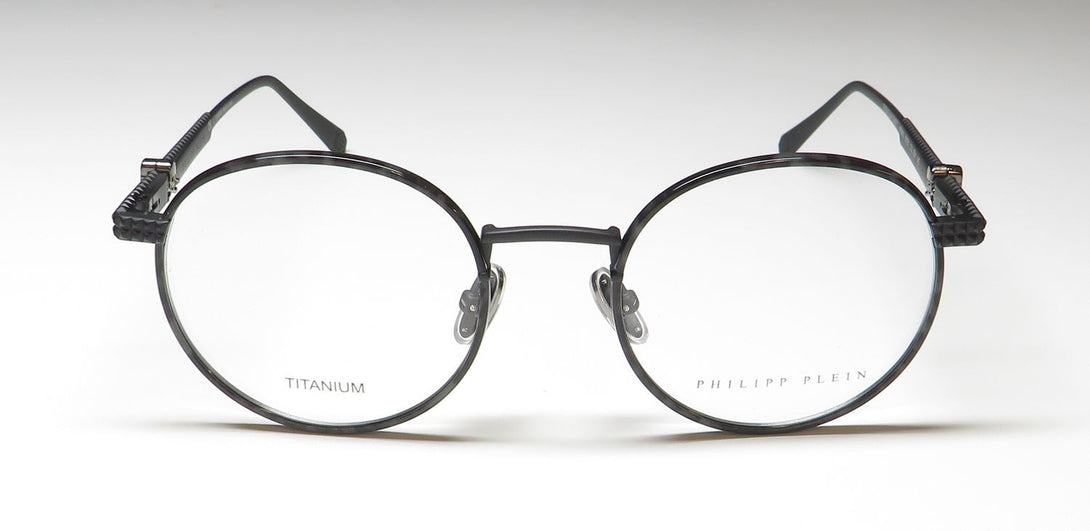 Philipp Plein Vpp061v Plein Glam Sunset Eyeglasses