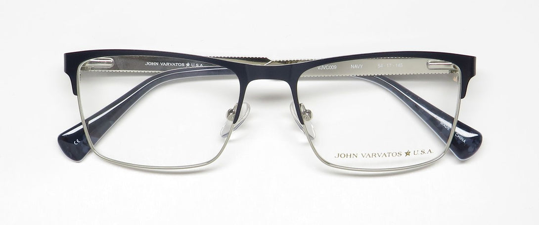 Color_navy / silver