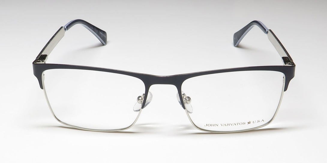 Color_navy / silver