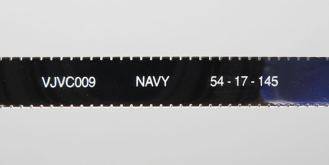 Color_navy / silver