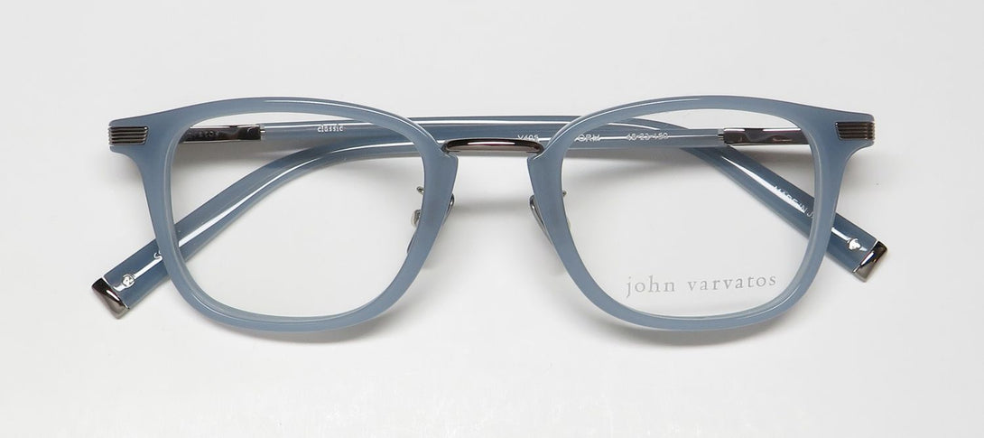 John Varvatos V405 Eyeglasses