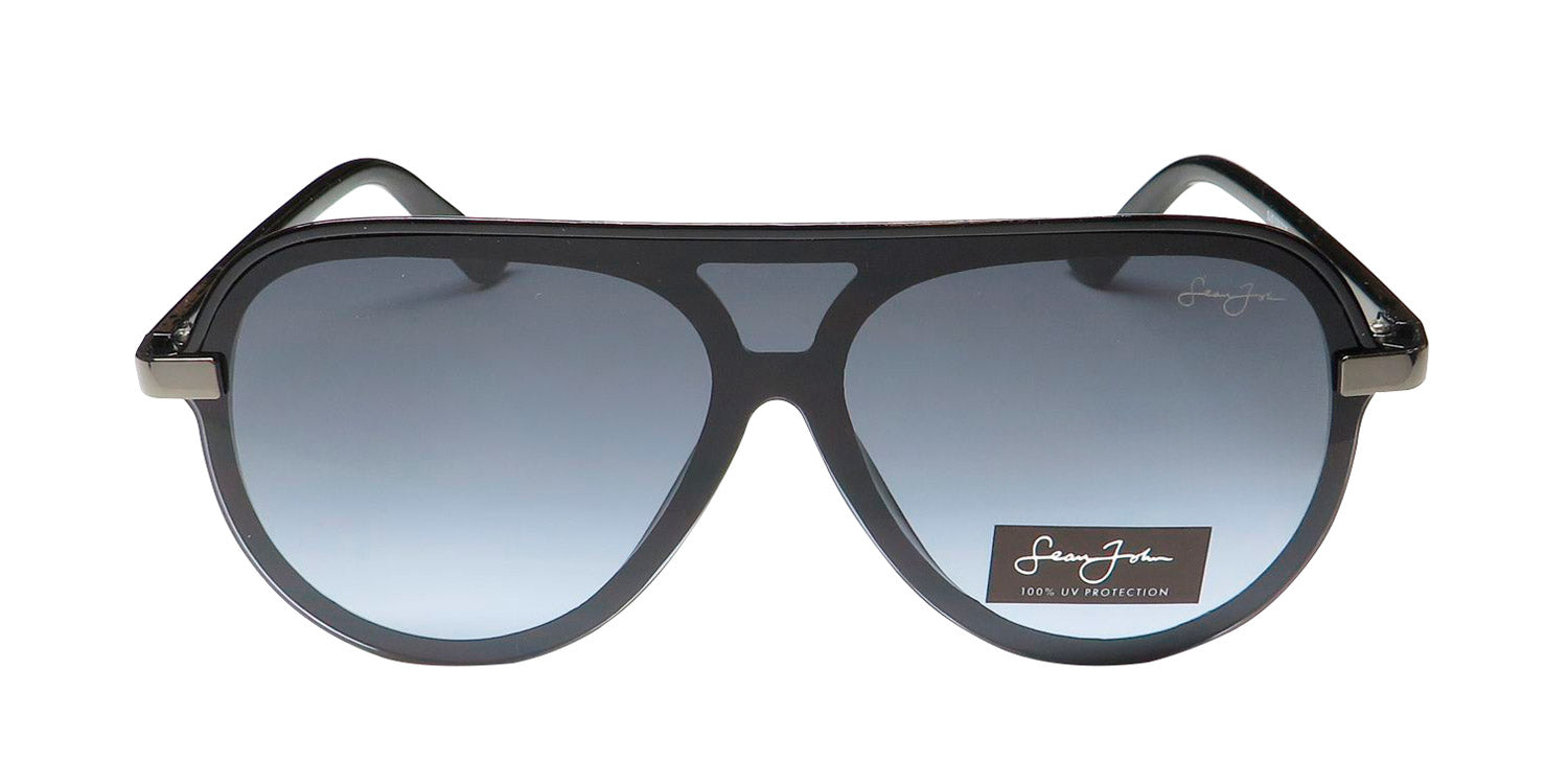 Sean John Sjs2017ce Sunglasses 100 Uv Protection Optimal Eye Protection Design main image 1
