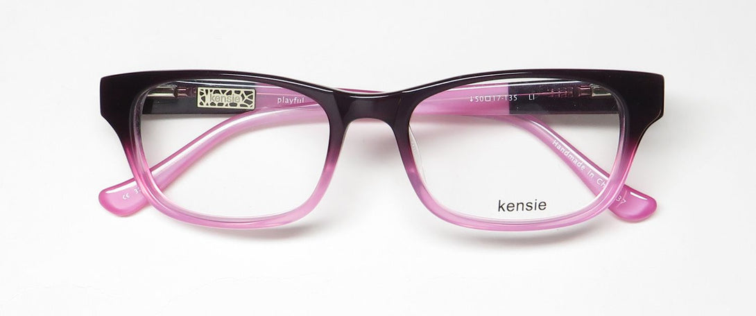 kensie Playful Eyeglasses