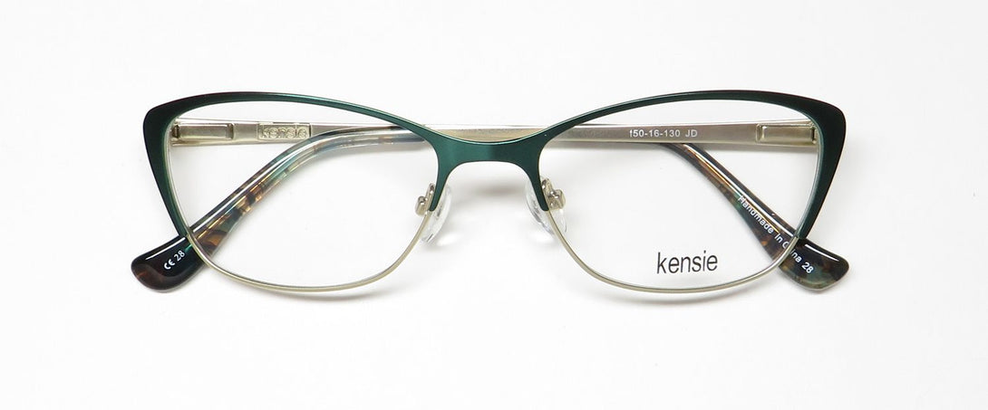 kensie Sweetheart Eyeglasses