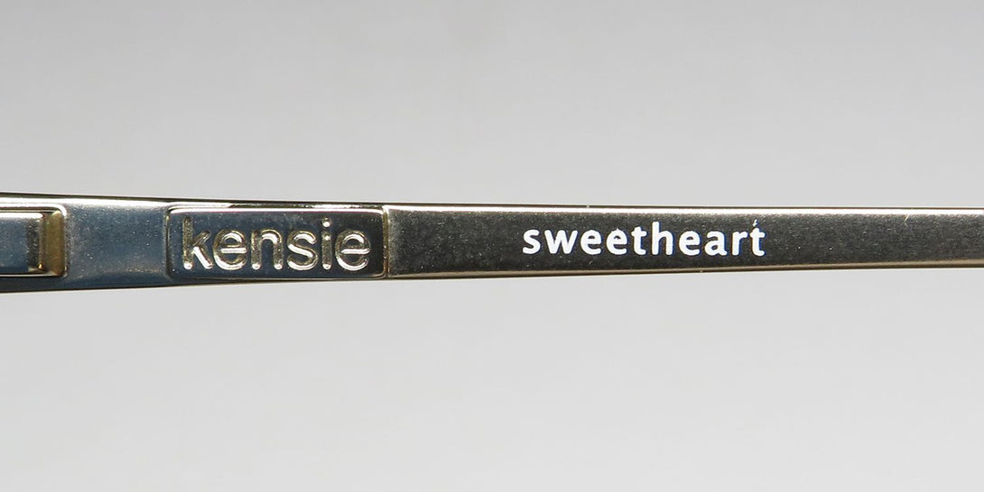 kensie Sweetheart Eyeglasses
