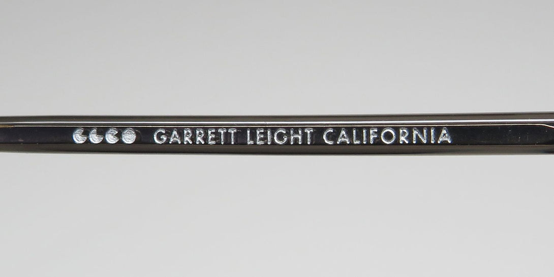 Garrett Leight Manchester Blue Light Technology Eyeglasses