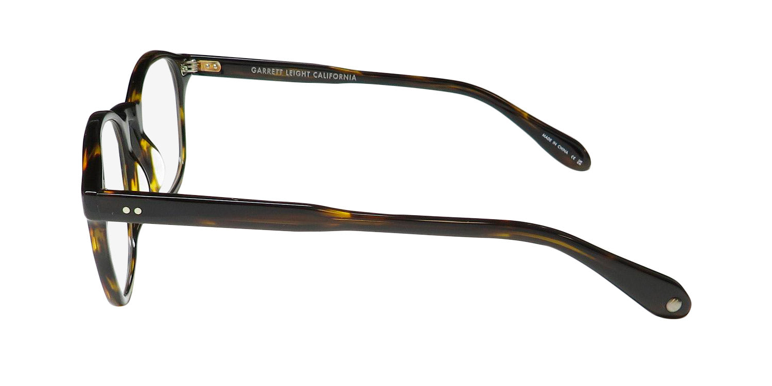 Garrett Leight - Riley Blue Light Technology Eyeglasses for Men