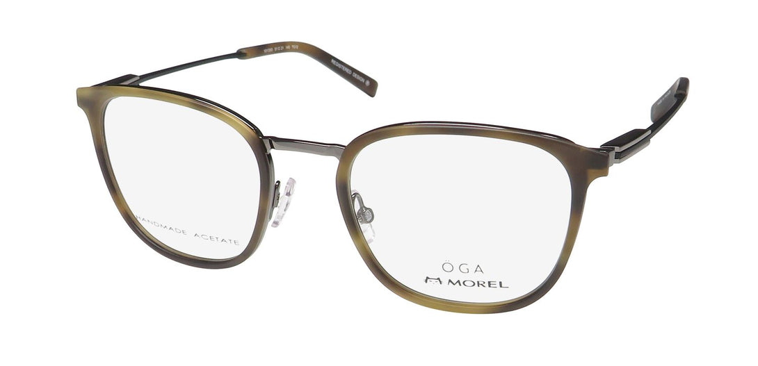Morel Oga 10133o Eyeglasses