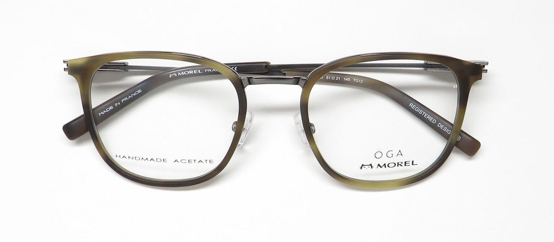 Morel Oga 10133o Eyeglasses