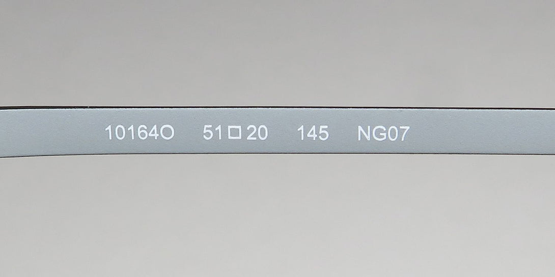 Morel Oga 10164o Eyeglasses